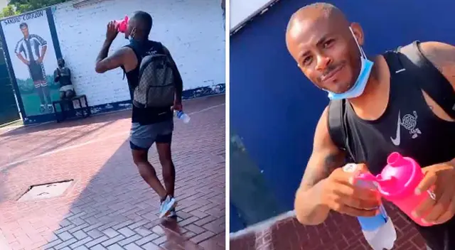 El 'Rayo' sufrió una cruel broma de la Foquita.