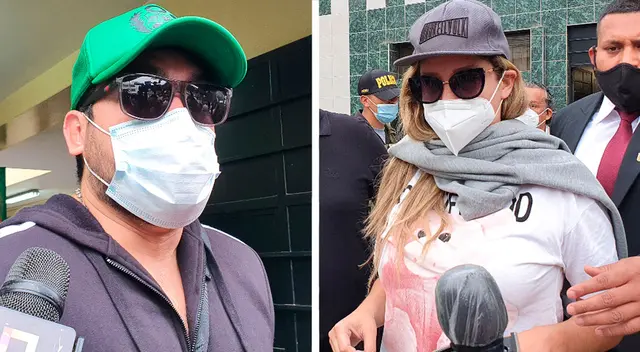 Sofía Franco y Álvaro Paz de la Barra recibirán tratamiento psicológico obligatorio Sofía Franco y Álvaro Paz de la Barra recibirán tratamiento psicológico obligatorio