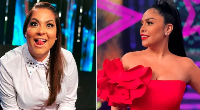 Maricarmen Marín y Katia Palma protagonizan tenso momento en ‘Yo Soy’ Maricarmen Marín y Katia Palma protagonizan tenso momento en ‘Yo Soy’