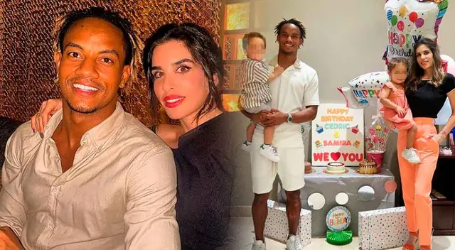 André Carrillo tendrá nuevo heredero.