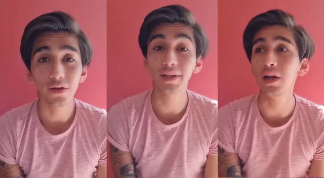 Daniel Lazo agradece mensajes de apoyo tras pedir ayuda por su padre que lucha contra COVID-19