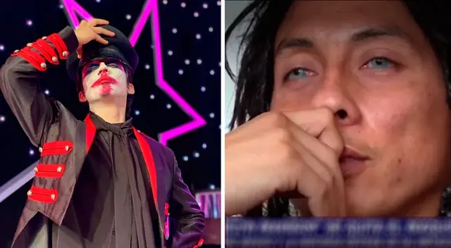 Imitador de Marilyn Manson contó el momento más difícil de su vida. Imitador de Marilyn Manson contó el momento más difícil de su vida.