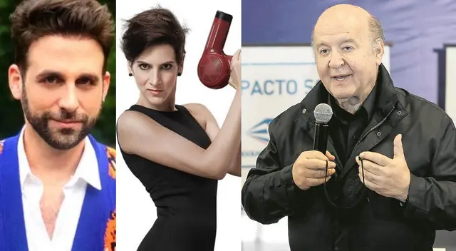 Hernando de Soto confirma visita a Amor y Fuego. Hernando de Soto confirma visita a Amor y Fuego.