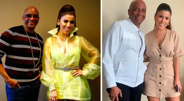 Yahaira Plasencia fue cuestionada por la ausencia de Sergio George y si pronto grabarían pronto. Yahaira Plasencia fue cuestionada por la ausencia de Sergio George y si pronto grabarían pronto.