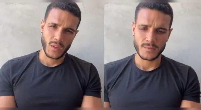 Mario Irivarren revela que intentaron estafarlo. Mario Irivarren revela que intentaron estafarlo.