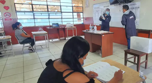 los miembros de mesa pueden pedir al votante que se quite la mascarilla los miembros de mesa pueden pedir al votante que se quite la mascarilla