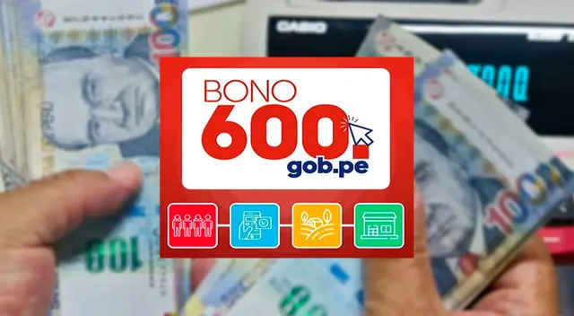 Conoce a quienes les toca cobrar a partir de HOY el bono 600