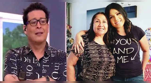 Carloncho reaparece y envía emotivo mensaje a Tula Rodríguez.