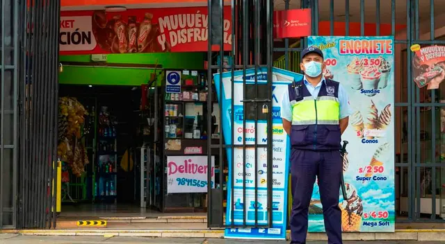'Barrio seguro' se implementa en Barranco