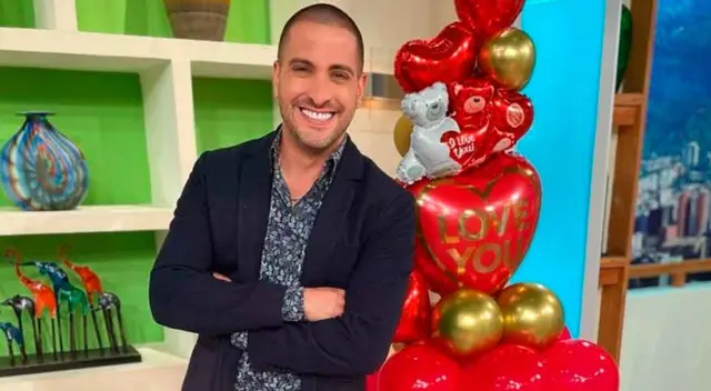 Venezuela lamenta la muerte del conductor de TV.