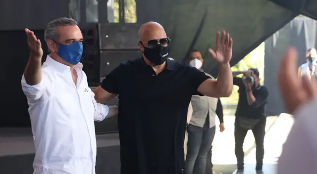 Con importante proyecto de cine