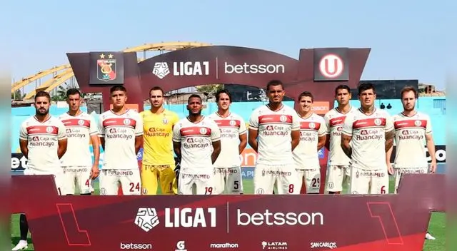 Universitario retomó los entrenamientos de cara a la fecha cuatro de la Liga 1 Betsson. Foto: Liga de Fútbol Profesional Universitario retomó los entrenamientos de cara a la fecha cuatro de la Liga 1 Betsson. Foto: Liga de Fútbol Profesional