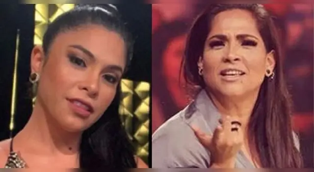 Maricarmen llama a Katia Palma para arreglar sus diferencias, pero tiene curiosa actitud