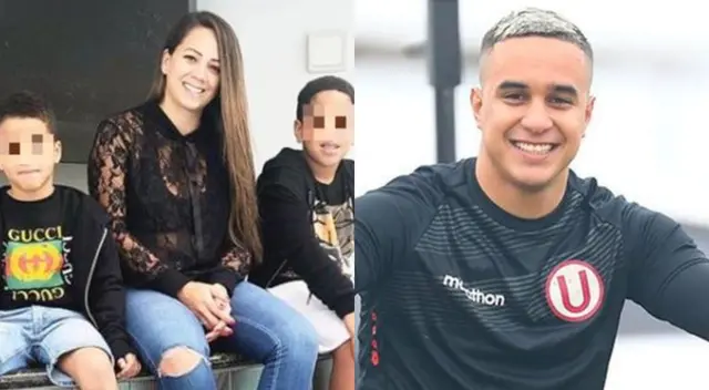 La empresaria Melissa Klug reveló que su pequeño Jeremy, fruto de su relación con Jefferson Farfán, es quien mejor se lleva con Jesús Barco.