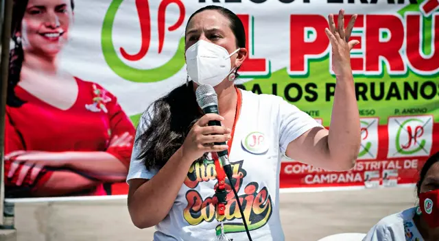 Verónika Mendoza participará junto a otros cinco postulantes a la jefatura de Estado, en la cual se hablará sobre dos temas importantes para el país: Educación e Integridad pública y la lucha contra la corrupción.