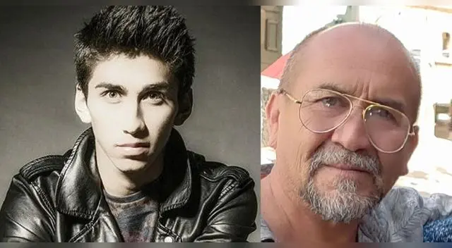 Padre de Daniel Lazo agradece muestras de cariño. Padre de Daniel Lazo agradece muestras de cariño.