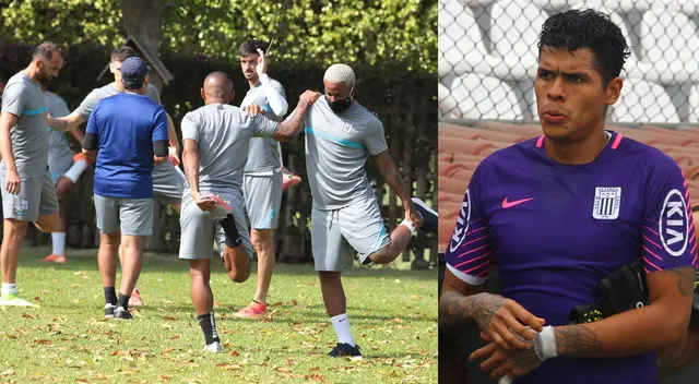 Ángelo Campos, nuevo portero de Alianza Lima, confía en hacer una buena temporada. Ángelo Campos, nuevo portero de Alianza Lima, confía en hacer una buena temporada.