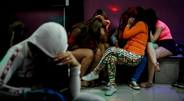 El presidente de la Repúblico, Francisco Sagasti, instó a las autoridades a seguir trabajando contra este problema con el objetivo de acabar con la trata de personas y la explotación. El presidente de la Repúblico, Francisco Sagasti, instó a las autoridades a seguir trabajando contra este problema con el objetivo de acabar con la trata de personas y la explotación.