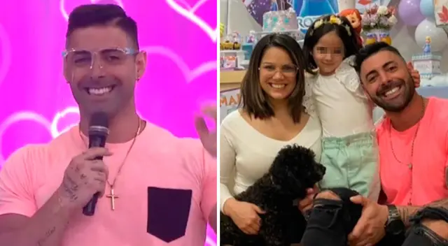 Sebastián Lizarzaburu afirmó que le tiene una gran aprecio a Andrea San Martín. Sebastián Lizarzaburu afirmó que le tiene una gran aprecio a Andrea San Martín.