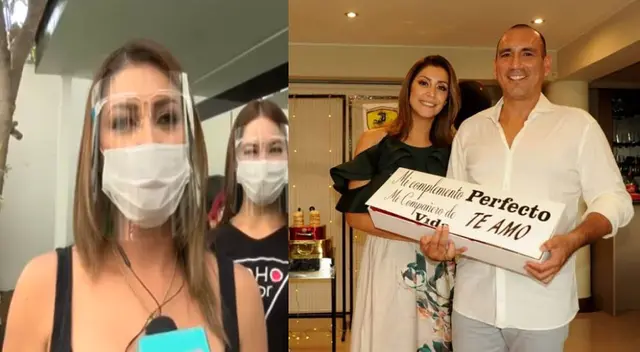 Karla Tarazona espera salir embarazada de una niña: