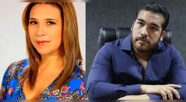 Álvaro Paz de la Barra se allanará a la decisión del juez, mencionó Thais Cassalino en 'Mujeres al mando' Álvaro Paz de la Barra se allanará a la decisión del juez, mencionó Thais Cassalino en 'Mujeres al mando'