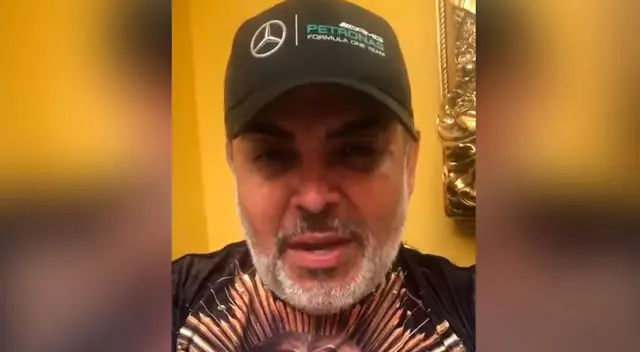 Andrés Hurtado envía mensajes misóginos Andrés Hurtado envía mensajes misóginos