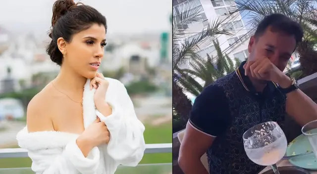 Yahaira Plasencia en salidas con Arturo Caballero, así lo evidencia en sus redes sociales.