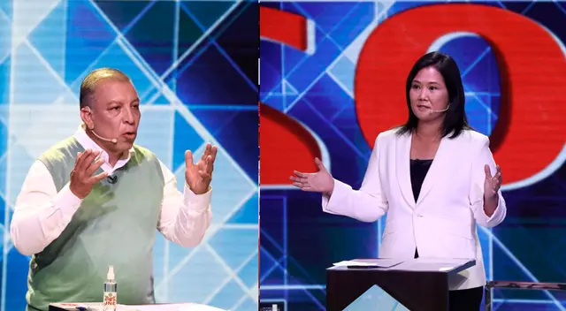 Marco Arana le responde a Keiko Fujimori Marco Arana le responde a Keiko Fujimori