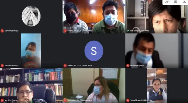 Dictan prisión contra dos falsos médicos que recetaban medicamentos de tratamiento contra el Covid-19 Dictan prisión contra dos falsos médicos que recetaban medicamentos de tratamiento contra el Covid-19