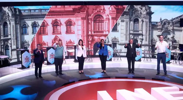 Debate Presidencial Debate Presidencial