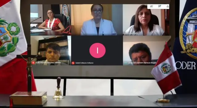 Poder Judicial de Lima Norte condenó a 25 años de cárcel contra una pareja de esposos por trata de personas Poder Judicial de Lima Norte condenó a 25 años de cárcel contra una pareja de esposos por trata de personas