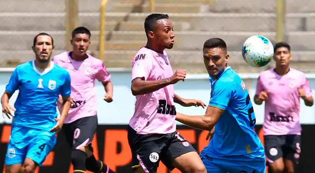 Sport Boys ganó 3-2 a Binacional. Sport Boys ganó 3-2 a Binacional.