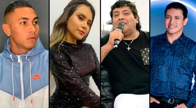 Figuras de Chollywood son captados en 'privaditos'. Figuras de Chollywood son captados en 'privaditos'.