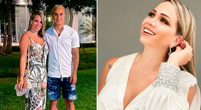 Melissa Klug revela detalles de su relación con Jesús Barco.