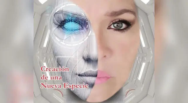 Marcela Hinostroza, autora del Virus Espartano. Marcela Hinostroza, autora del Virus Espartano.