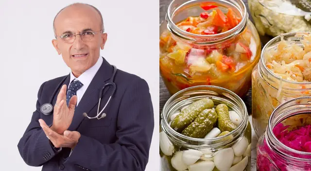 José Luis Pérez Albela se refiere a los alimentos probióticos.