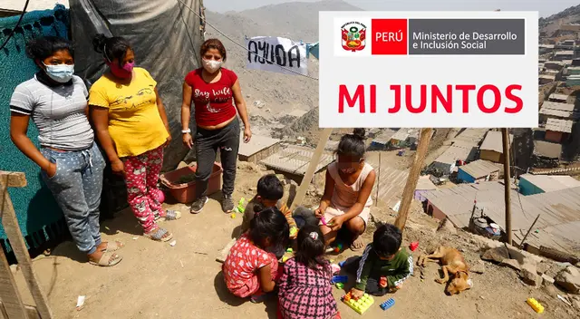 El bono niños todavía se está pagando. Conoce aquí si estás afiliado al programa Juntos. El bono niños todavía se está pagando. Conoce aquí si estás afiliado al programa Juntos.