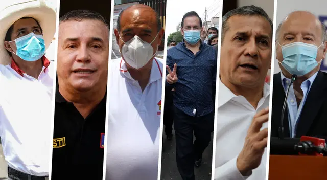El debate presidencial de este 30 de marzo contará con la presencia de Pedro Castillo, Daniel Urresti, Andrés Alcántara, José Vega, Ollanta Humala y Hernando de Soto. El debate presidencial de este 30 de marzo contará con la presencia de Pedro Castillo, Daniel Urresti, Andrés Alcántara, José Vega, Ollanta Humala y Hernando de Soto.