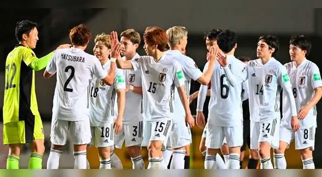 Japón casi fijo en el Mundial de Qatar 2022. Japón casi fijo en el Mundial de Qatar 2022.