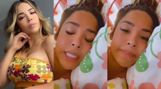 La integrante de JB en ATV, Gabriela Serpa, se encuentra cumpliendo una estricta cuarentena, y no aparecerá en los próximos programas. La integrante de JB en ATV, Gabriela Serpa, se encuentra cumpliendo una estricta cuarentena, y no aparecerá en los próximos programas.