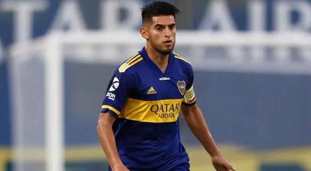 Carlos Zambrano rompió el silencio por críticas en Boca Juniors. Carlos Zambrano rompió el silencio por críticas en Boca Juniors.