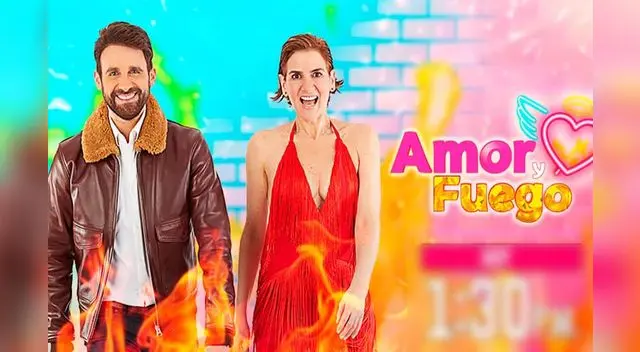Amor y Fuego no se emite tras dar un caso de coronavirus.