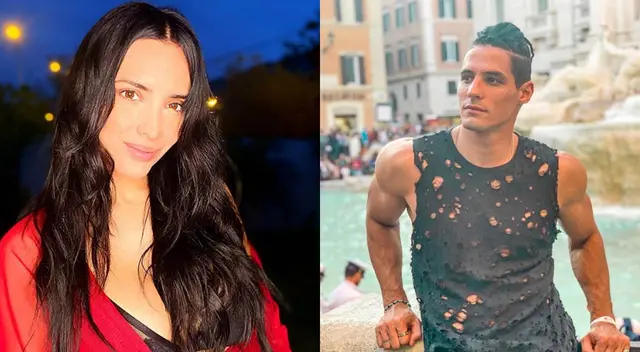 Rosángela Espinoza demuestra con divertido video cuánto quiere a Facundo González Rosángela Espinoza demuestra con divertido video cuánto quiere a Facundo González