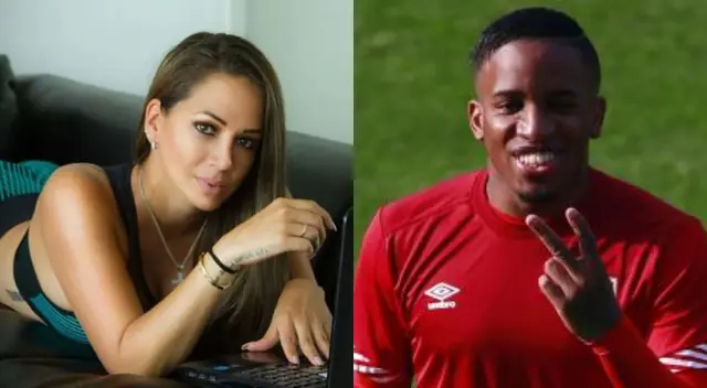 La empresaria Melissa Klug se emocionó al hablar de la gran relación que tiene hoy en día con el padre de sus hijos, Jefferson Farfán.