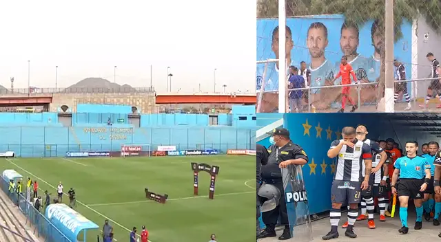 Alianza Lima y Cusco FC se enfrentan por la fecha 3 de la Fase 1 de la Liga 1.