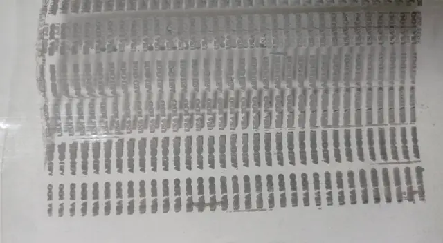 Llevaba consigo 300 mil dólares y 10 mil cintillos de seguridad de moneda extranjera.