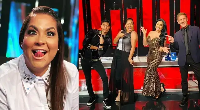 Katia Palma sobre discusiones en Yo Soy: Katia Palma sobre discusiones en Yo Soy: