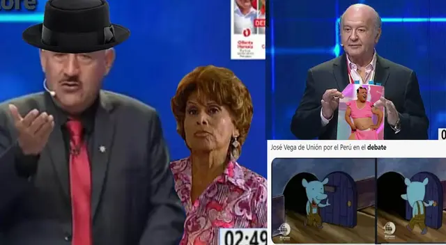 Memes del debate presidencial 2021. Memes del debate presidencial 2021.