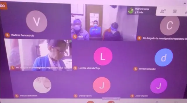 Fiscalía Anticorrupción de Tacna pide prisión para organización criminal Fiscalía Anticorrupción de Tacna pide prisión para organización criminal