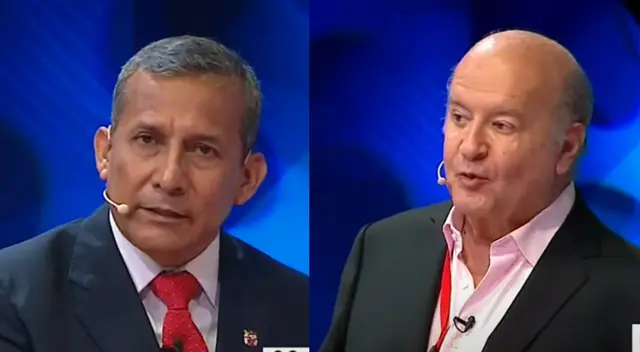 Hernando de Soto increpa a Ollanta Humala por qué Abimael Guzmán no lo mencionó como gran enemigo. Hernando de Soto increpa a Ollanta Humala por qué Abimael Guzmán no lo mencionó como gran enemigo.